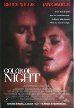Color of Night - 1994