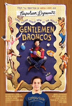 Gentlemen Broncos - 2009