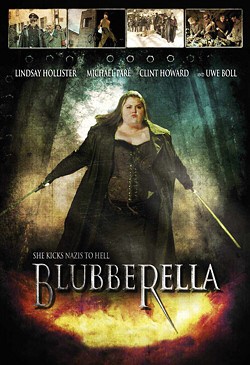 Blubberella - 2011