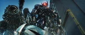 Fotografie z filmu <b>Transformers 3</b>