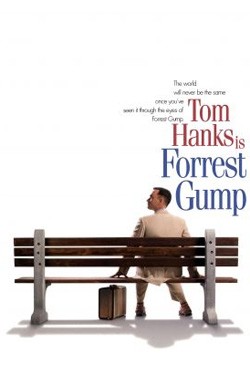 Plakát filmu Forrest Gump
