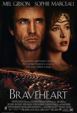 Plakát filmu Statečné srdce