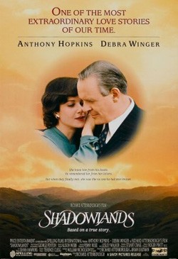 Plakát filmu Krajina stínů