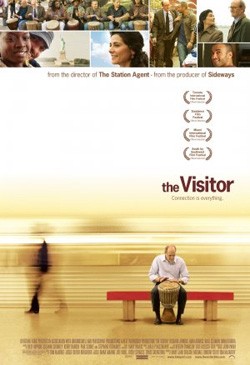 Plakát filmu The Visitor
