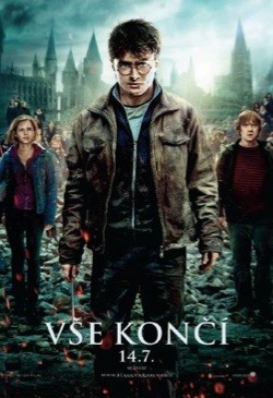 Plakát filmu Harry Potter a Relikvie smrti - část 2 / Harry Potter and the Deathly Hallows: Part 2