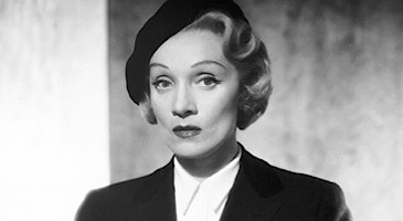 Manuál: Marlene Dietrich