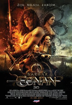 Conan the Barbarian - 2011