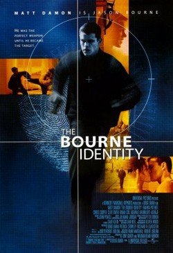 The Bourne Identity - 2002
