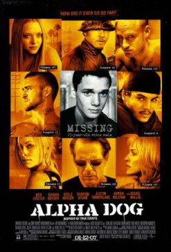 Plakát filmu Alpha Dog