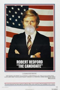 Plakát filmu Kandidát
