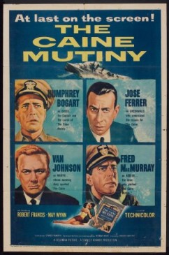 The Caine Mutiny - 1954
