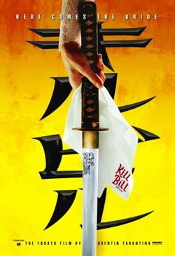Plakát filmu Kill Bill