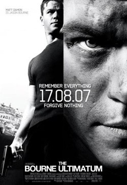 The Bourne Ultimatum - 2007