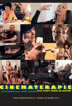 Plakát filmu Cinematerapie