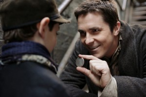 Christian Bale ve filmu <b>Dokonalý trik</b>