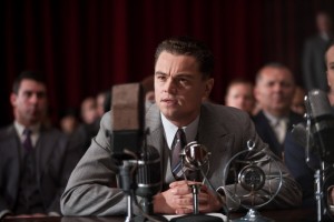 Leonardo DiCaprio ve filmu <b>J. Edgar</b>