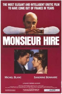 Monsieur Hire - 1989