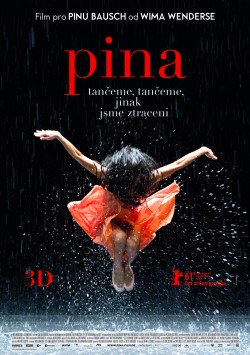 Plakát filmu Pina / Pina