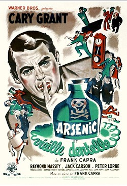 Arsenic and Old Lace - 1944