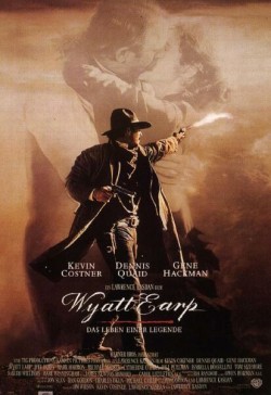 Plakát filmu Wyatt Earp