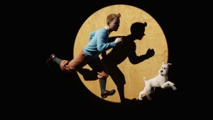 Fotografie z filmu <b>Tintinova dobrodružství</b>