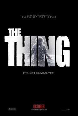 Plakát filmu Věc: Počátek / The Thing