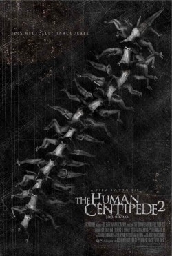 The Human Centipede II - 2011