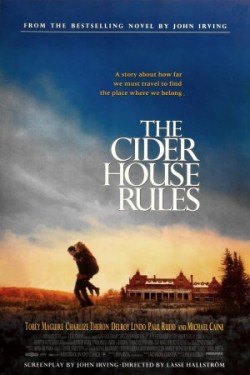 The Cider House Rules - 1999