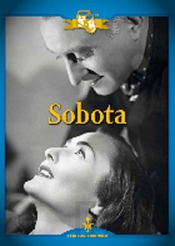 DVD obal filmu Sobota
