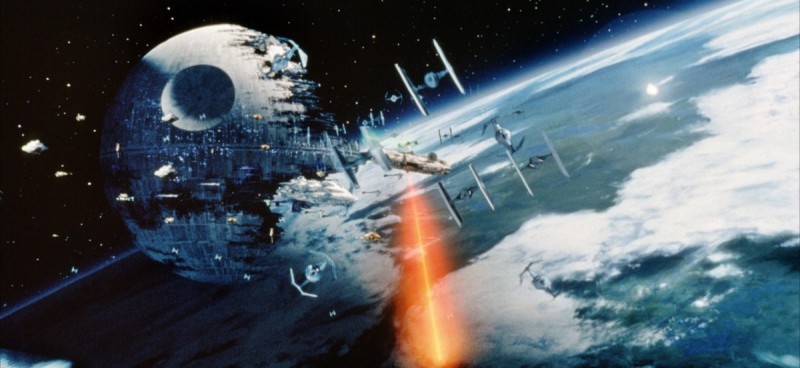 Fotografie z filmu Star Wars: Epizoda VI - Návrat Jediho / Star Wars: Episode VI - Return of the Jedi