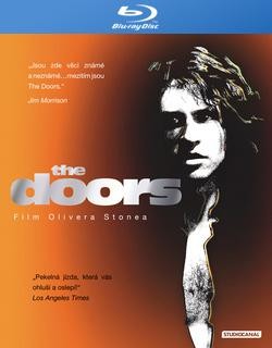 BD obal filmu The Doors