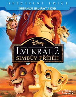 The Lion King II: Simba's Pride - 1998