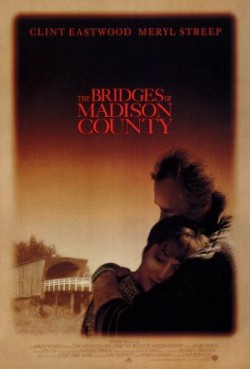 Plakát filmu Madisonské mosty
