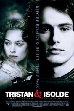 Plakát filmu Tristan a Isolda