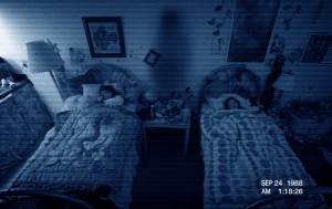 Fotografie z filmu <b>Paranormal Activity 3</b>
