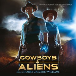 Harry Gregson-Williams: Cowboys & Aliens OST