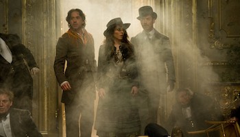 Preview: Sherlock Holmes: Hra stínů