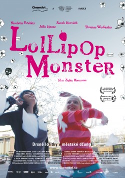 Lollipop Monster - 2011