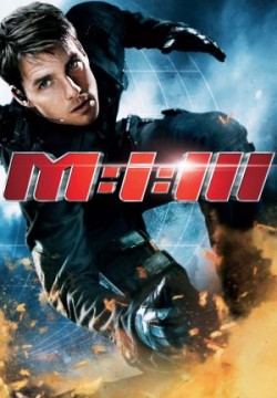 Plakát filmu Mission: Impossible III