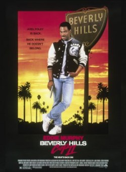 Plakát filmu Policajt v Beverly Hills II