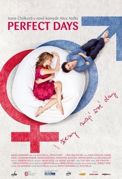 Plakát filmu  / Perfect Days - I ženy mají své dny