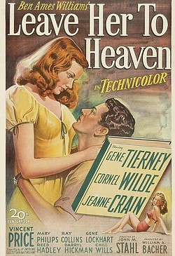 Leave Her to Heaven - 1945