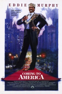 Coming to America - 1988