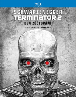 BD obal filmu Terminátor 2: Den zúčtování