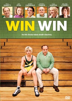 DVD obal filmu Win Win