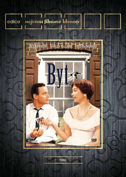 DVD obal filmu Byt
