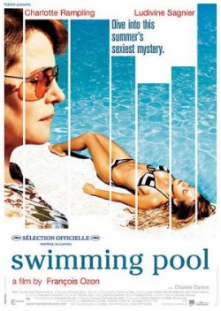 Plakát filmu Bazén