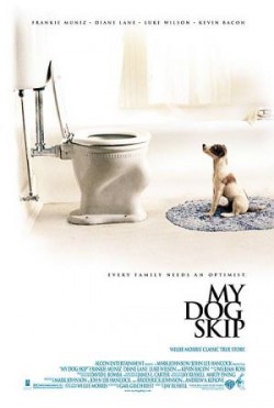 Plakát filmu Můj pes Skip