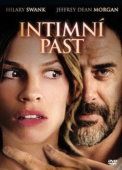 DVD obal filmu Intimní past