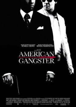 Plakát filmu Americký gangster
